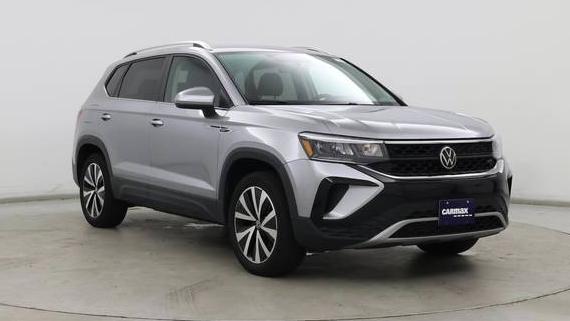 VOLKSWAGEN TAOS 4MOTION 2022 3VVWX7B22NM075043 image